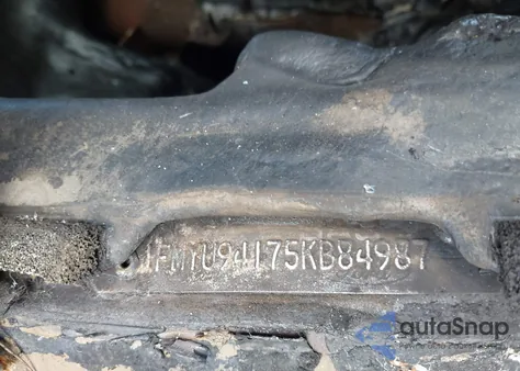 2005 Ford Escape Limited из США, поврежденный, VIN 1FMYU94175KB84987